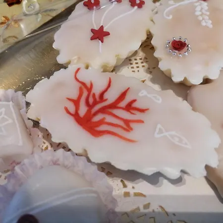 Zagara Prázdninový dům Domus De Maria