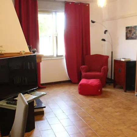 Prázdninový dům Zagara Domus De Maria