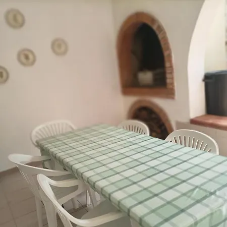 Zagara * Domus De Maria