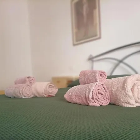 Σπίτι διακοπών Zagara Domus De Maria