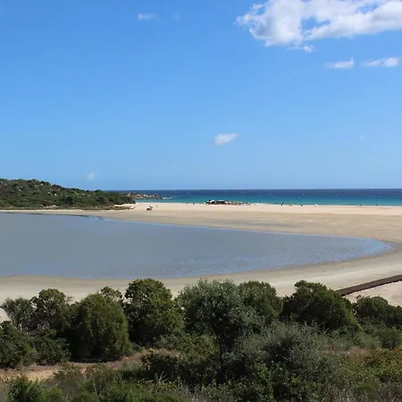 Holiday home Zagara Domus De Maria