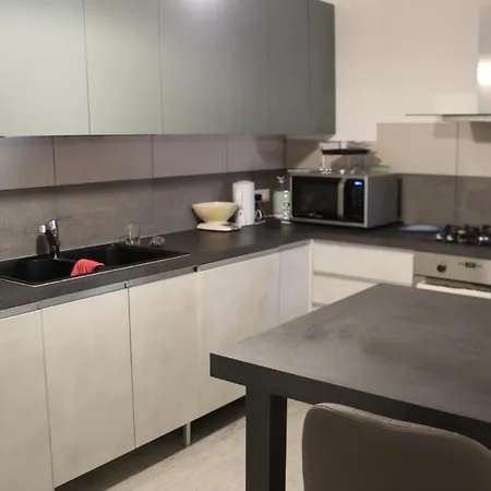 別荘 Zagara ドームス・デ・マリーア