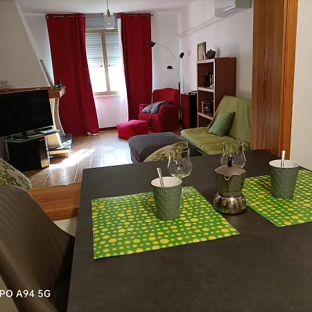 Holiday home Zagara Domus De Maria