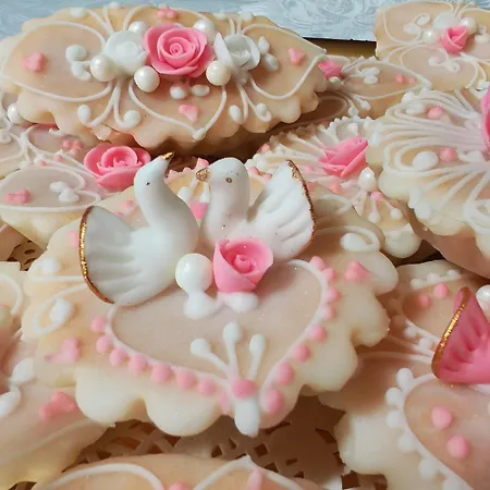 Zagara Semesterbostad Domus De Maria