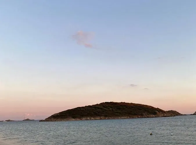 Semesterbostad Zagara