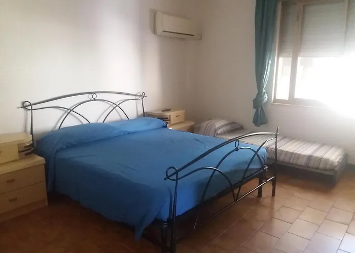 Semesterbostad Zagara