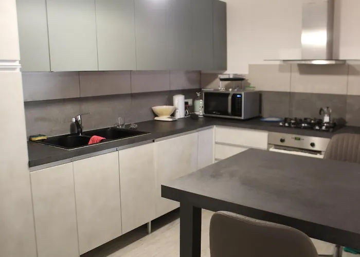 Semesterbostad Zagara Domus De Maria