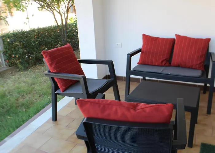 Zagara * Domus De Maria