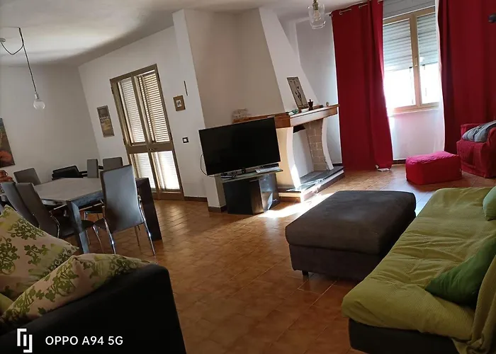 Zagara * Domus De Maria